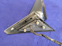 1999-2004 Ford Mustang Cobra SVT DOHC 4.6L Driver Rear View Mirror Black 2386 - The Parts Farm