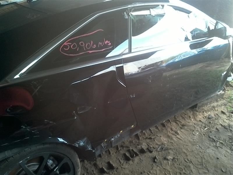 2008-2015 Cadillac CTS-V 6.2L Passenger Rear Right RH Door Panel Trim Alcantara - The Parts Farm
