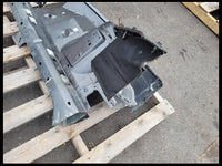 2018-2023 Ford Mustang GT S550 Passenger RH Front Frame Rail Cut Fender Horn - The Parts Farm