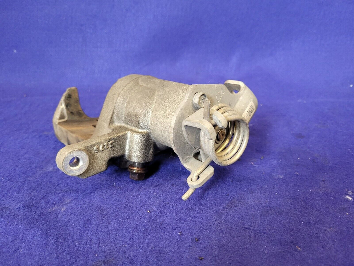 2018-2023 Ford Mustang GT S550 Passenger Right RH Bare Rear Brake Caliper OEM - The Parts Farm