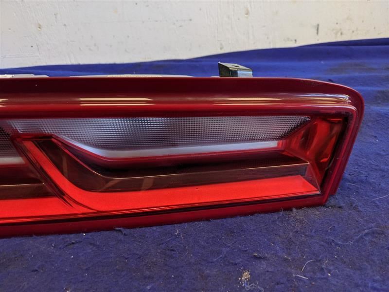 2016-2018 Chevrolet Camaro LS LT LT1 SS Driver Taillight Lamp Brake New Take Off - The Parts Farm