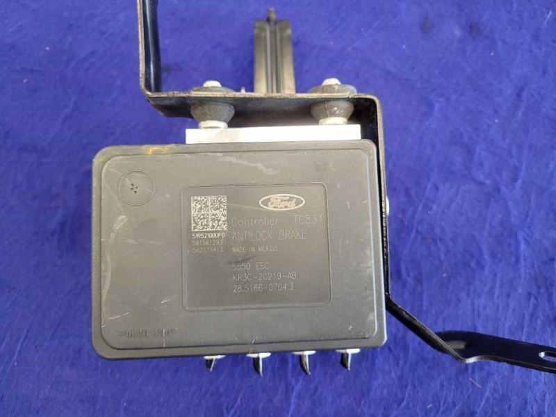 2019-2020 Ford Mustang GT S550 ABS Module Anti-Lock Brake Pump 2342 - The Parts Farm