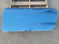 2015-2023 Ford Mustang GT S550 Driver Left Front Door Coupe Shell Paint FM - The Parts Farm