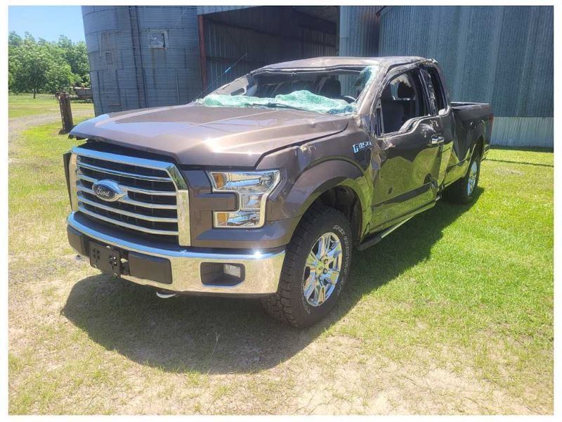 2015-2017 Ford F150 4x4 Pickup Truck 3.31 Front Axle Differential Gear 2576 - The Parts Farm