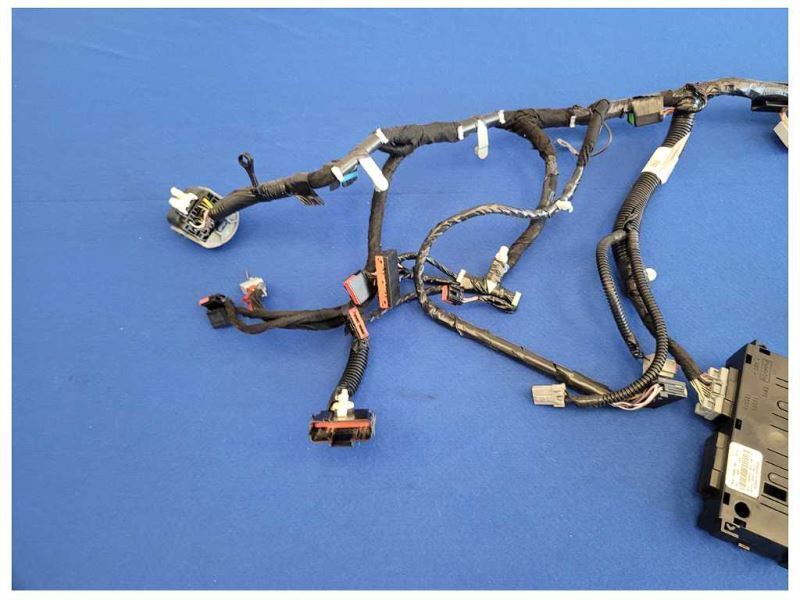 2012-2013 Ford Mustang Boss 302 Coupe Dash Harness Wire Harness Plug M/T 2599 - The Parts Farm