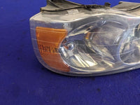 2004-2005 Dodge Ram Viper SRT-10 8.3L 1500 Driver Left Headlight Front Lamp Lens - The Parts Farm