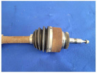 2021-2023 Ford F150 4x4 Pickup Truck Front Half Axle Shaft 2547 - The Parts Farm