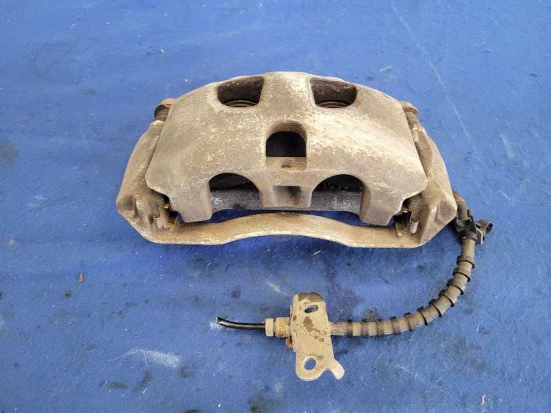 2015-2020 Ford F150 4x4 Pickup Truck Passenger Rear Caliper Brake Pad 2444 - The Parts Farm