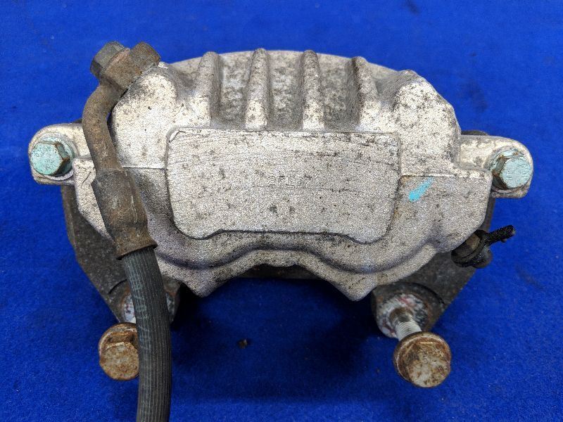 2008-2009 Pontiac G8 GT Driver Left LH Caliper Front Brake Pad Line Hose - The Parts Farm
