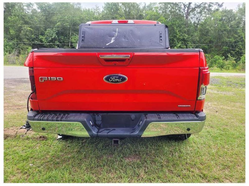 2015-2017 Ford F150 4x4 Pickup Truck Lower Column Trim Back Molding 2369 - The Parts Farm