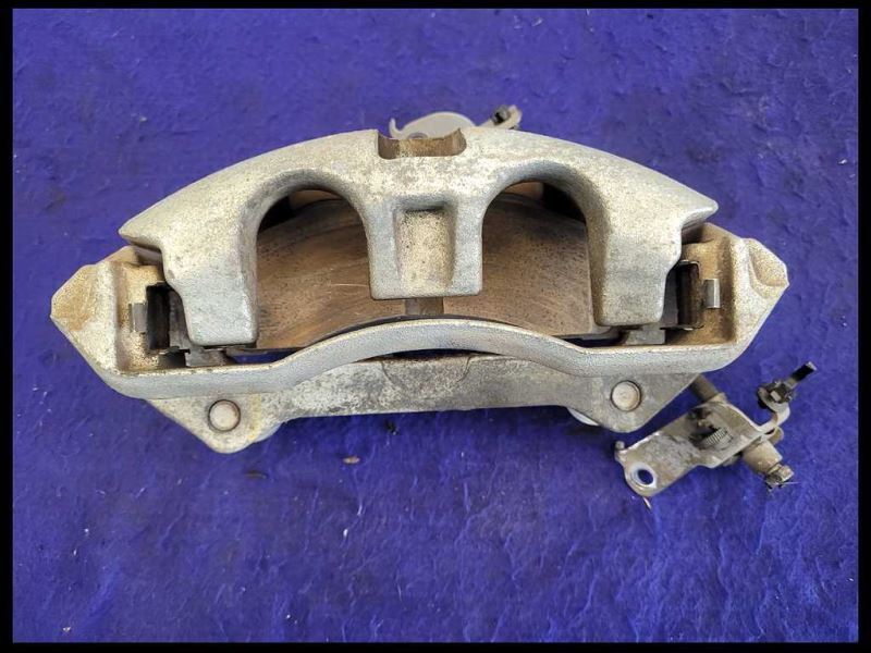 2017-2019 Ford F150 Pickup Truck Driver Left LH Front Caliper Brake Pad Hose - The Parts Farm