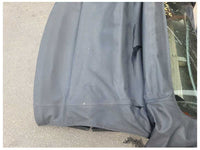 1994-1998 Ford Mustang GT Cobra Convertible Roof Top Frame Cloth Paint UA 2526 - The Parts Farm