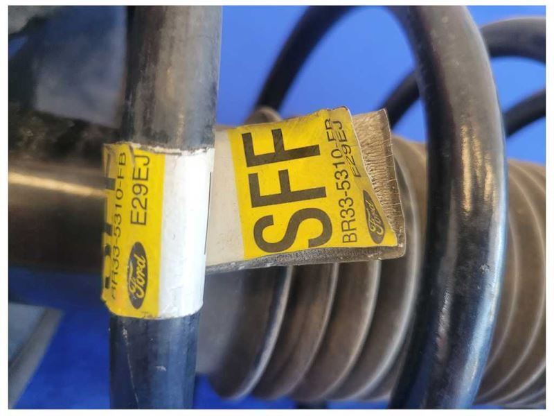 2011-2014 Ford Mustang GT S197 Front Strut Spring Suspension 2578 - The Parts Farm