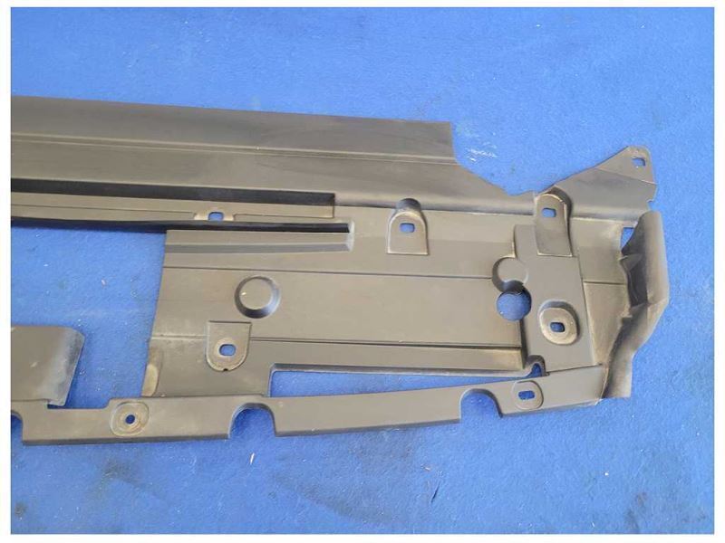 2018-2020 Ford F150 4x4 Pickup Truck Front Sight Shield Radiator Cover 2359 - The Parts Farm