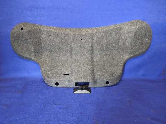 2015-2017 Ford Mustang GT S550 Coupe Convertible Trunk Upper Cover Liner Carpet - The Parts Farm