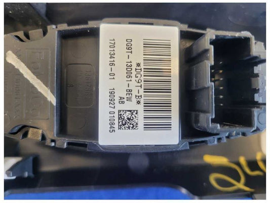 2019-2020 Ford Ranger Pickup Truck Headlight Switch Front Driver Dash Lamp 2499