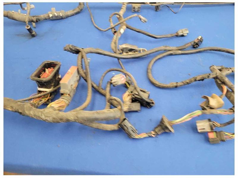 2003-2004 Mercury Marauder 4.6 Power Distribution Harness Wire Engine Plug 2534 - The Parts Farm
