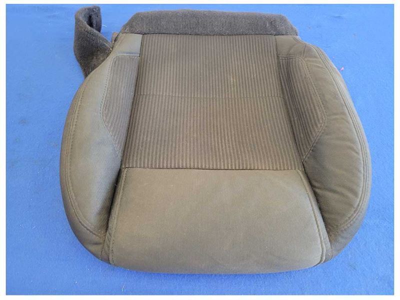 2013-2014 Ford Mustang GT Driver Front Coupe Cloth Seat Cushion Cover 2578 - The Parts Farm