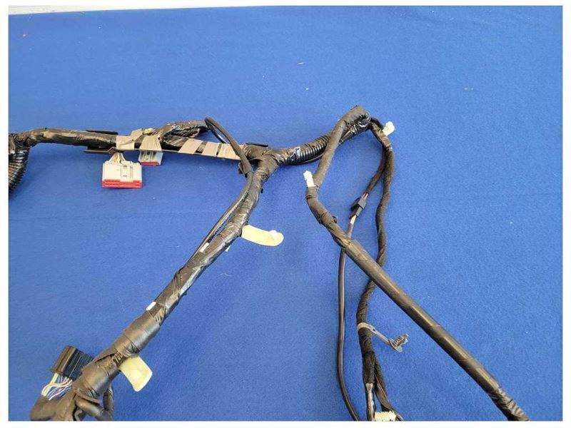 2012-2013 Ford Mustang Boss 302 Coupe Dash Harness Wire Harness Plug M/T 2599 - The Parts Farm