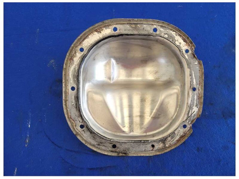 2011-2014 Ford Mustang GT S197 Rear Cover Differential Diff 2563 - The Parts Farm