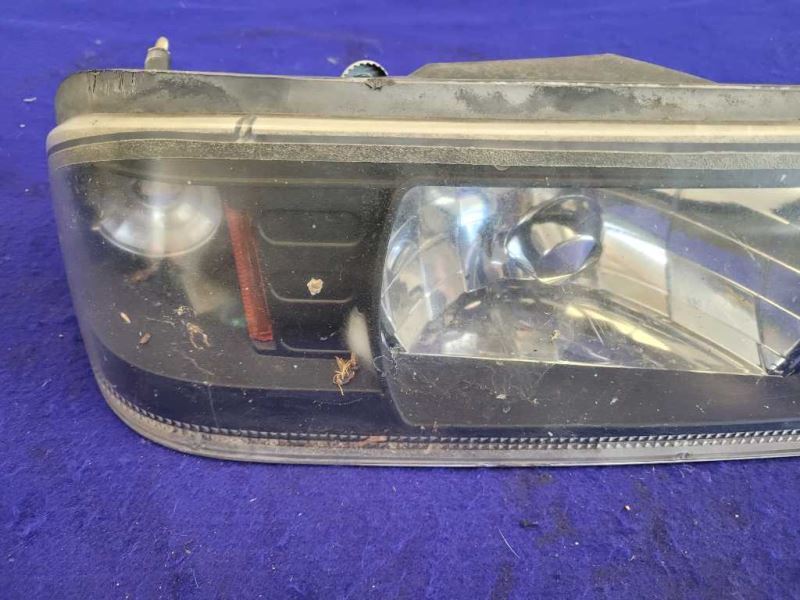 1987-1993 Ford Mustang GT LX 5.0L Passenger Aftermarket One Piece Headlight Lamp - The Parts Farm