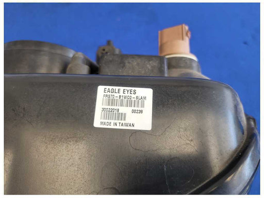 2010-2012 Ford Mustang GT Boss Driver LH Front Eagle Eye Halo Angel Eye 2599