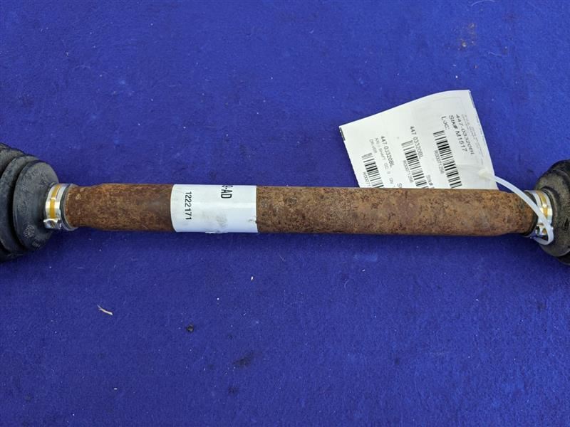 2015 2016 2017 Ford Mustang GT Driver Left Rear Axle HalfShaft OEM shaft - The Parts Farm