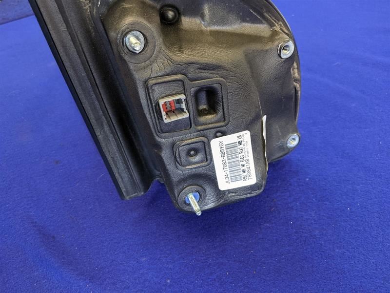 2015-2019 Ford F150 Pickup Truck Driver Left Rear View Mirror Power Pedestal - The Parts Farm