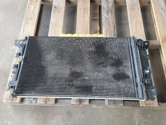 2015-2017 Ford F150 4x4 Pickup Truck Radiator Fan Condenser Engine Cooling 2509