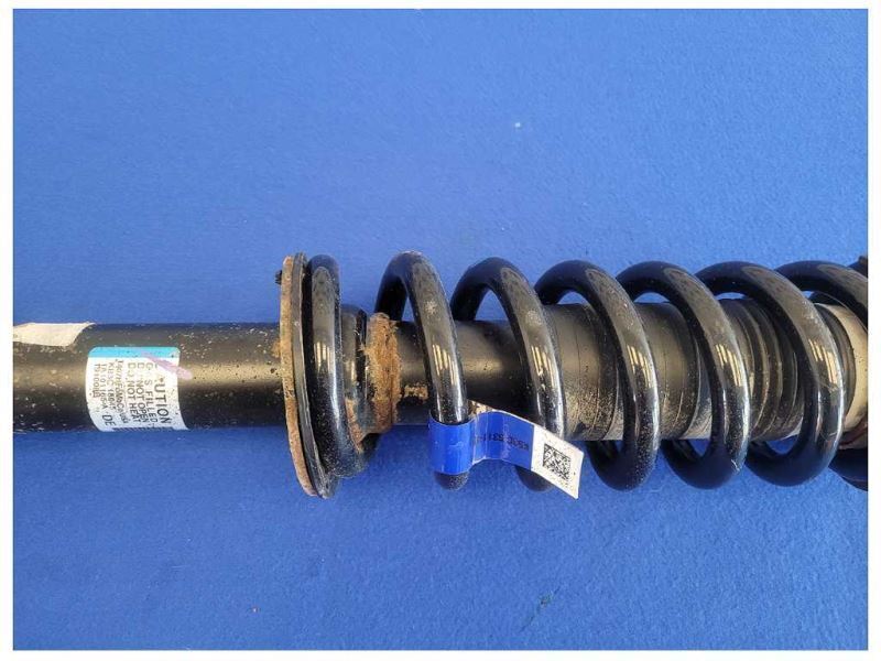 2019-2020 Ford Ranger Pickup Truck Front Driver Suspension Strut Spring 2499 - The Parts Farm