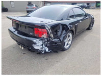 1999-2004 Ford Mustang GT 4.6L Coupe Glove Box Passenger Dash Right 2556 - The Parts Farm