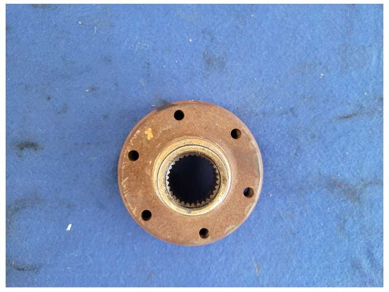 2005-2014 Ford Mustang GT S197 Rear Axle Flange Center Solid Mount 2585 - The Parts Farm