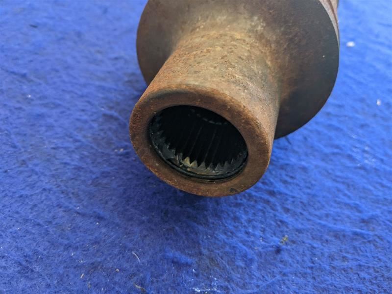 2016-2019 Ford F150 XLT Pickup Truck Passenger Right Axle Shaft Front Outer - The Parts Farm