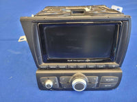 2014 Audi R8 V10 Coupe Radio Receiver Audio Control Head Unit 2136 - The Parts Farm