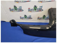 2003-2006 Chevrolet SSR Pickup Truck Convertible Waterfall Trim Black 2432 - The Parts Farm