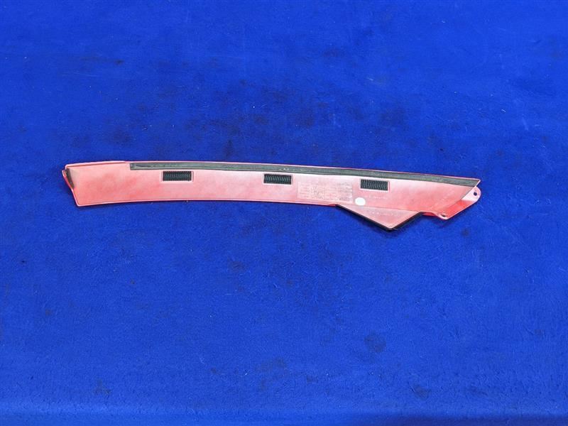 2003-2006 Chevrolet SSR Front Driver A Pillar Left LH Red Trim Panel - The Parts Farm