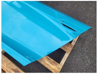 2011-2015 Audi R8 V10 Coupe Driver Left Front Door Shell Glass Wrapped 2136 - The Parts Farm