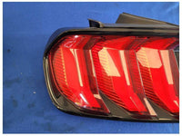 2018-2023 Ford Mustang GT S550 Driver Left Rear Tail Light Lamp Brake 2577 - The Parts Farm
