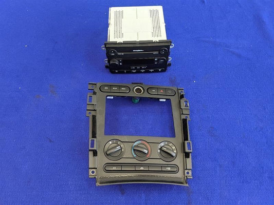 2005-2006 Ford Mustang GT Saleen Audio Radio Receiver AM-FM-6 CD-MP3 - The Parts Farm