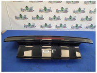 2015-2017 Ford Mustang GT Convertible Rear Decklid Trunk Spoiler Paint UA 2601 - The Parts Farm