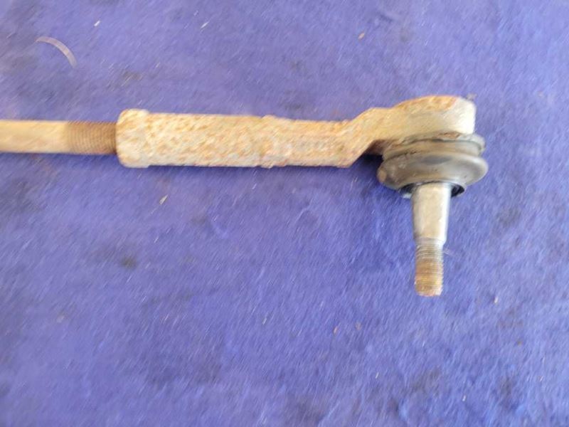 2001-2004 Chevrolet Corvette Z06 FRC C5 Rear Back Tie Rod Suspension 2082 - The Parts Farm