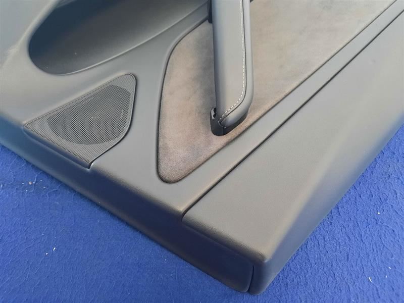 2017 2018 2019 2020 Tesla Model 3 Rear Driver Left LH Door Panel OEM Factory - The Parts Farm