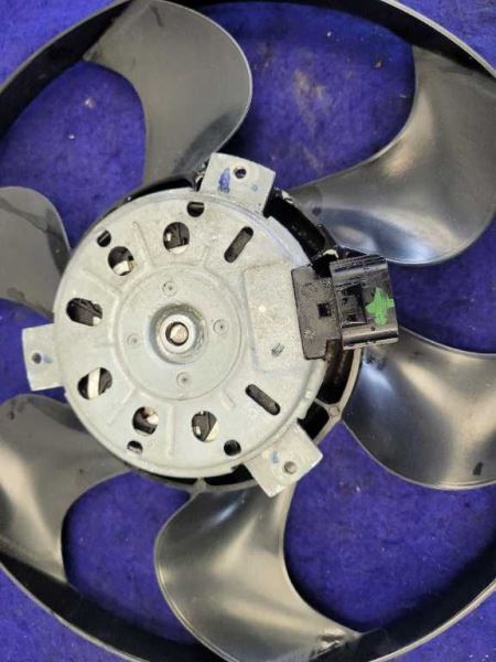 2015-2021 Ford Mustang GT S550 Pair Fan Electric Cooling Blade - The Parts Farm