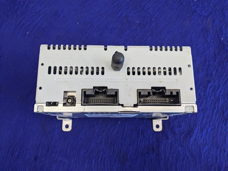 2016-2017 Ford Mustang GT S550 Audio Radio Receiver AM FM CD Single Disc - The Parts Farm