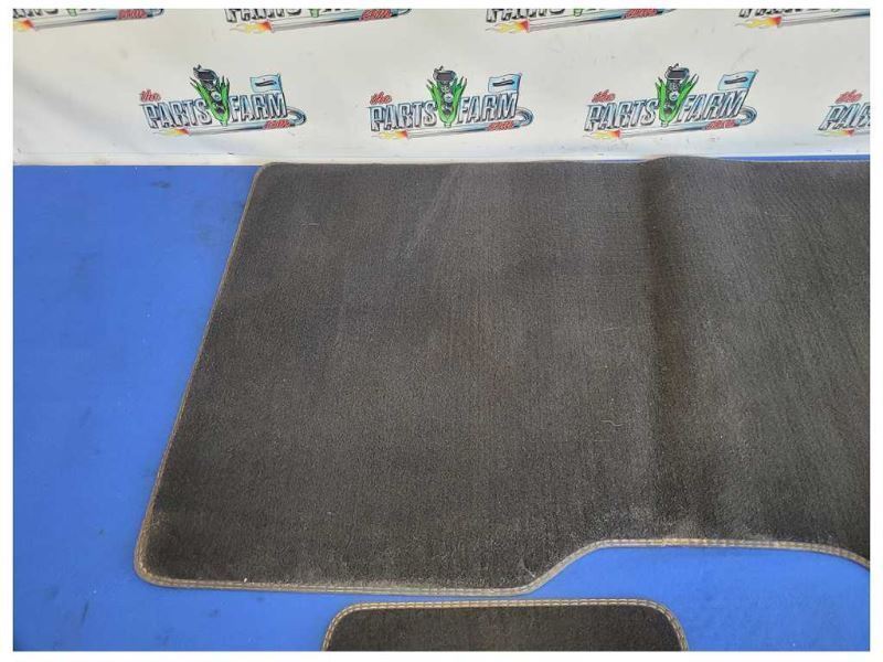 2015-2017 Ford F150 4x4 Pickup Truck Platinum Floor Mats Carpet Liner 2580 - The Parts Farm