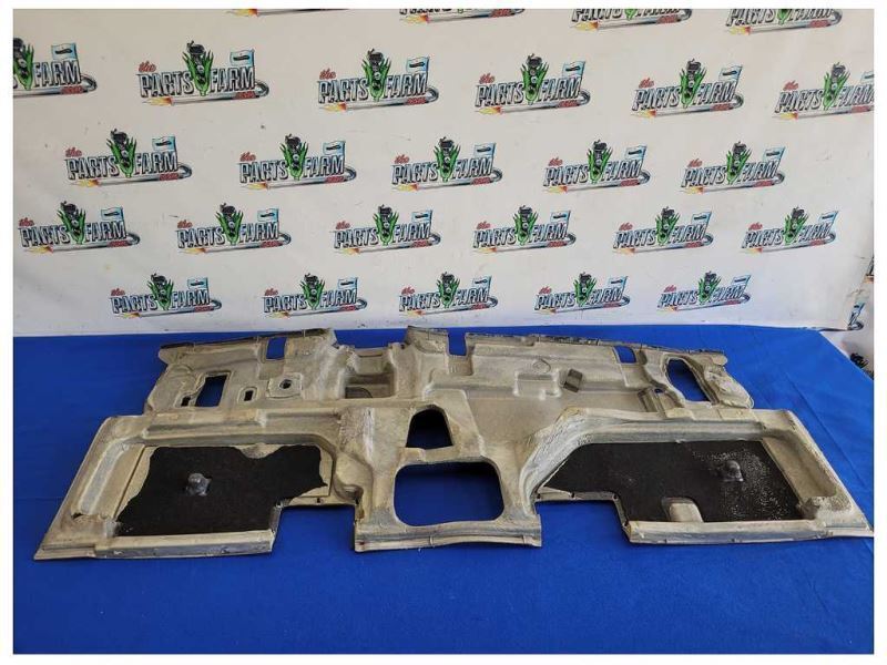 2022 Ford F150 F-150 Lightning Truck Cover Rear Cab Wall Inner Pad 2523 - The Parts Farm