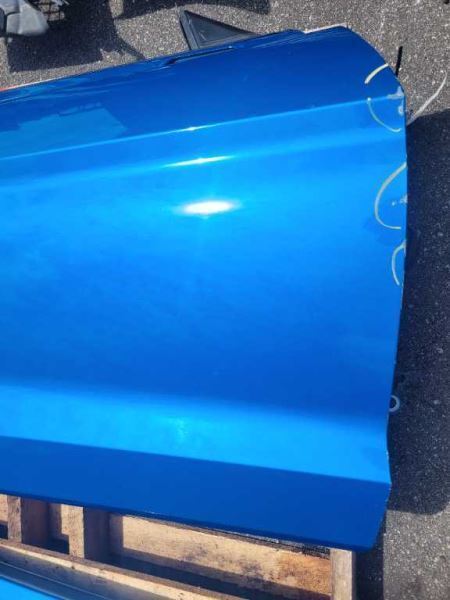 2015-2023 Ford Mustang GT S550 Passenger Right Door Coupe Shell Paint E7