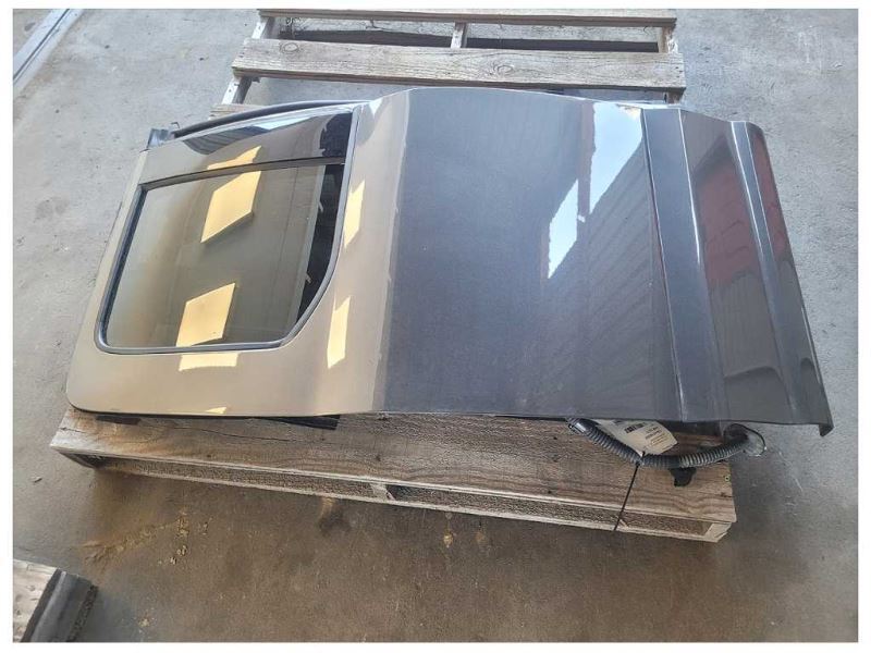 2015-2020 Ford F150 Pickup Truck Passenger Rear Door Extended Cab Paint J7 2575 - The Parts Farm