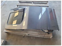 2015-2020 Ford F150 Pickup Truck Passenger Rear Door Extended Cab Paint J7 2575 - The Parts Farm