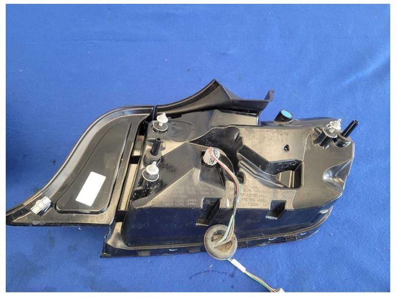 2018-2023 Ford Mustang GT S550 Driver Left Rear Tail Light Lamp Brake 2577 - The Parts Farm